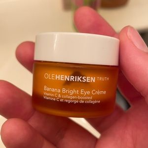 ❌SOLD❌Ole Henriksen Banana Bright Eye Cream 🍌